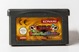 Yu-Gi-Oh! Destiny Board Traveler(GB Advance)