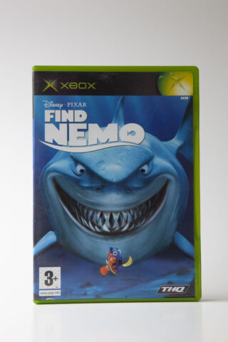 Find Nemo(Xbox OG)