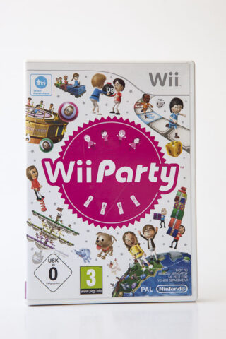 Wii Party(Wii)