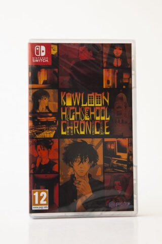 Kowloon High-School Chronicle(Switch: Brugt)