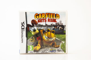 Garfield Gets Real(DS)