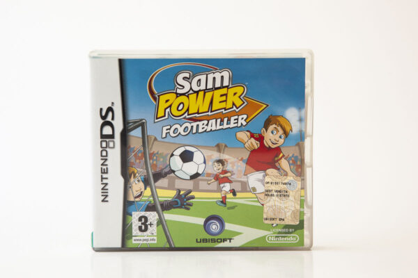 Sam Power: Footballer(DS)