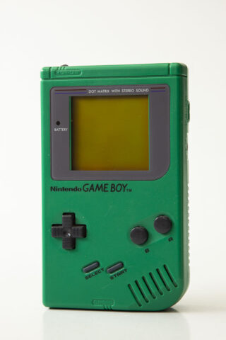 Gameboy Classic: Green #1