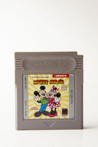 Mickey Mouse(GB Classic)