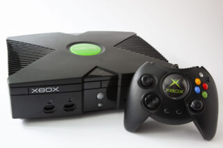 Xbox Original(konsol)