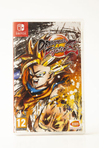 Dragon Ball FighterZ(Switch: Nyt)