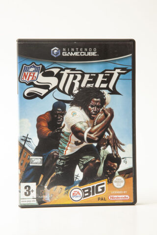 NFL Street(Gamecube: Spil)