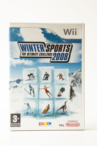 Winter Sports 2008: The Ultimate Challenge(Wii)