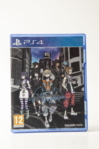 NEO: The World Ends with You(PS4 brugt)