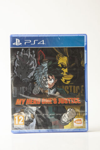 My Hero: One's Justice(PS4 Brugt)