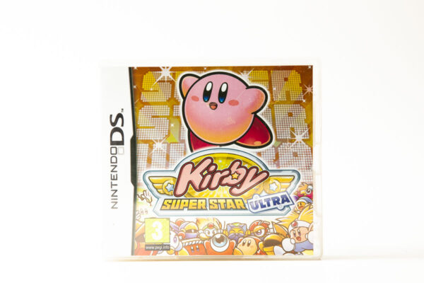 Kirby Super Star Ultra(DS)