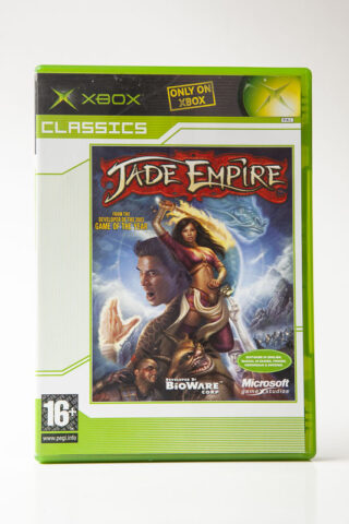 Jade Empire (Classics)(Xbox OG)