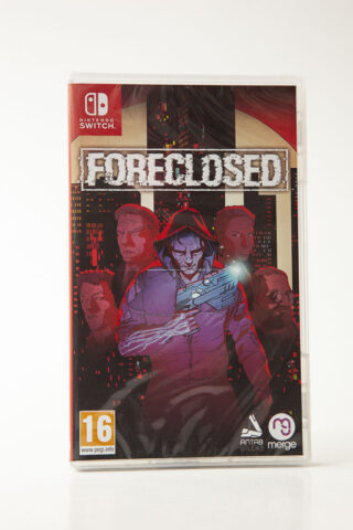 Foreclosed(Switch: Nyt)