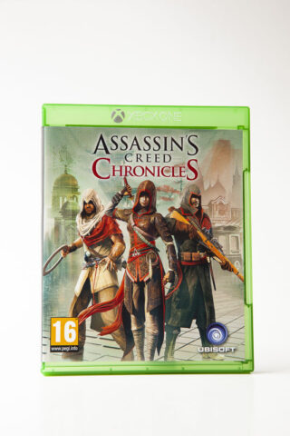 Assassin's Creed Chronicles(Xbox One Ny)