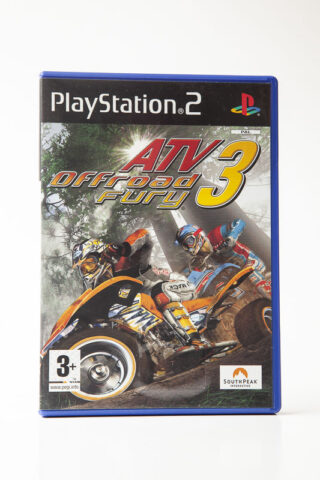 ATV Offroad Fury 3(PS2)