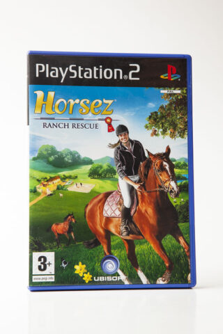 Horsez Ranch Rescue(PS2)