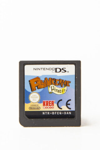 Flunkerne: Pirater(DS: Løse spil)