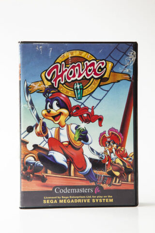 Havoc(Sega Mega)