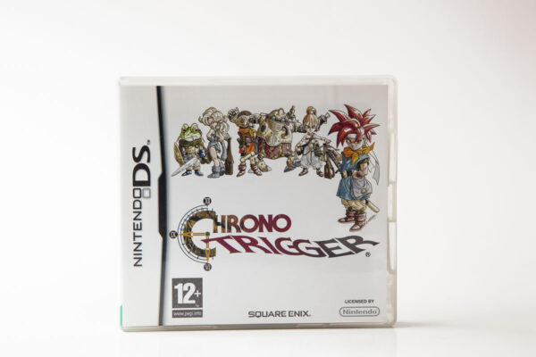 Chrono Trigger(uden manual)(DS)