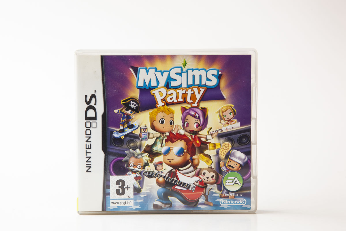 MySims Party(DS)