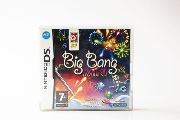 Big Bang Mini(DS)