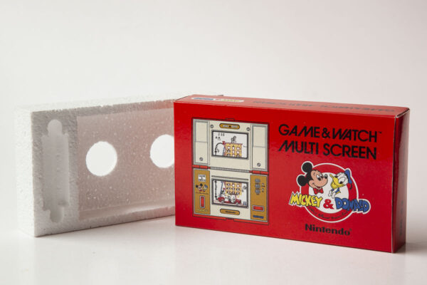 Game & Watch: Mickey & Donald (med reproæske) - Image 4