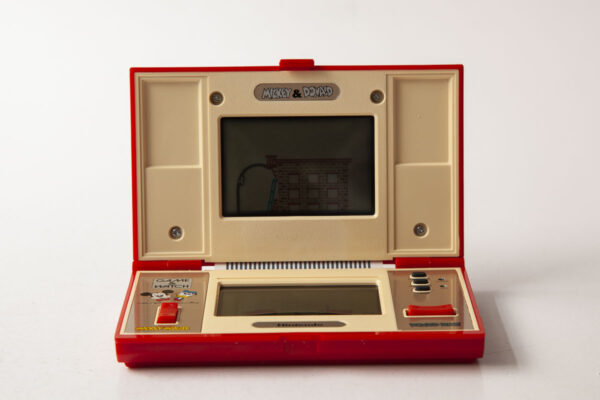 Game & Watch: Mickey & Donald (med reproæske) - Image 3