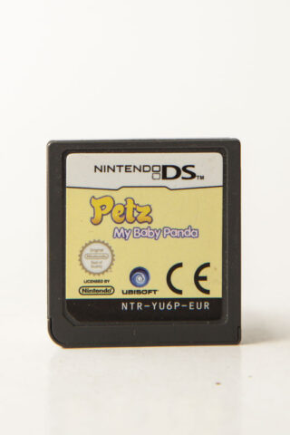 Petz: My Baby Panda(DS: Løse spil)
