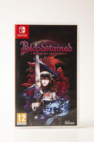Bloodstained: Ritual of the Night(Switch: Brugt)