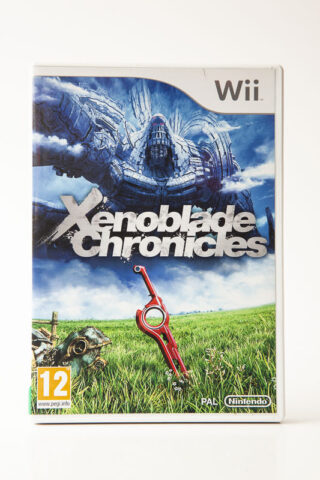 Xenoblade Chronicles(Wii)