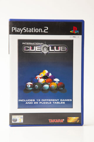 International Cue Club(PS2)