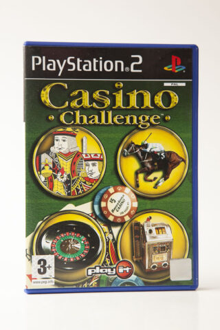 Casino Challenge(PS2)