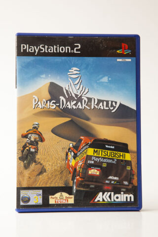 Paris-Dakar Rally(PS2)