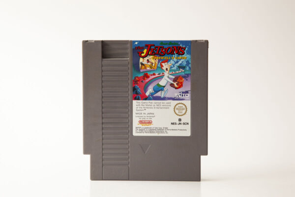 The Jetsons: Cogswell's Caper(NES: Løse spil)