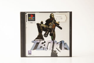 Lifeforce: Tenka(PS1)