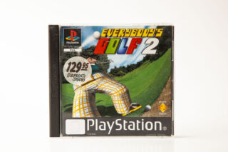 Everybody's Golf 2(PS1)