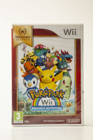PokéPark Wii: Pikachu's Adventure(Selects)(Wii)