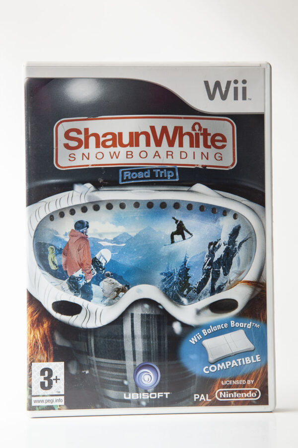 Shaun White Snowboarding: Road Trip(Wii)
