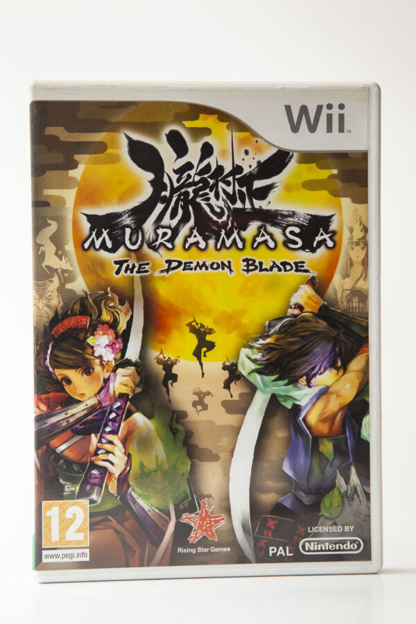 Muramasa: The Demon Blade(Wii)