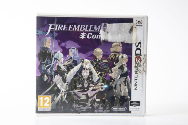 Fire Emblem Fates: Conquest(3DS)