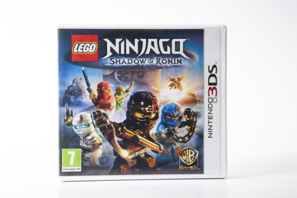 Lego Ninjago: Shadow of Ronin(3DS)