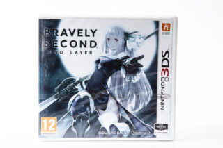 Bravely Second: End Layer(3DS)