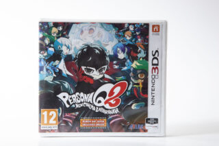 Persona Q2: New Cinema Labyrinth(3DS)