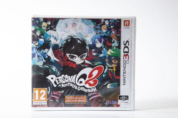 Persona Q2: New Cinema Labyrinth(3DS)