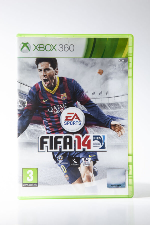 FIFA 14(360)