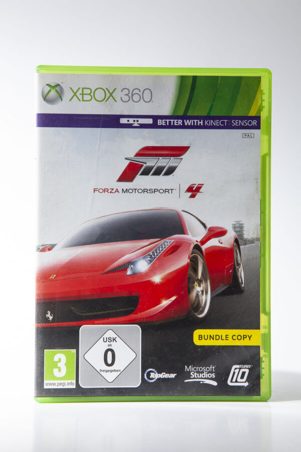 Forza Motorsport 4(360)
