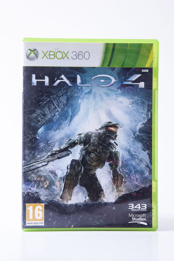 Halo 4(360)