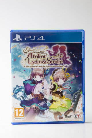 Atelier Lydie & Suelle: Alchemists of the Mysterious Paintings(PS4 brugt)