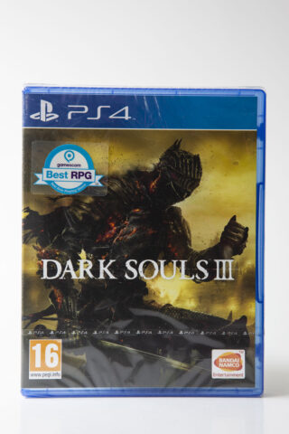 Dark Souls III(PS4 brugt)