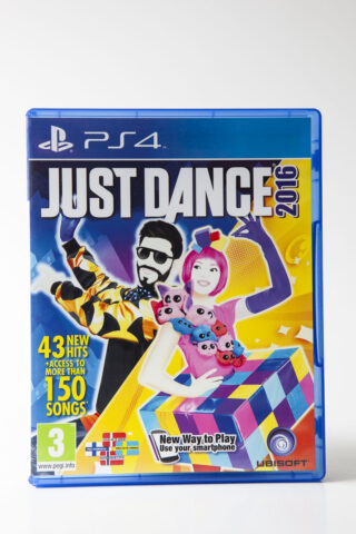 Just Dance 2016(PS4 brugt)